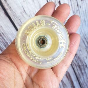 Vintage YoYo From West Germany Bully Trofi Ball-Bearing Axle